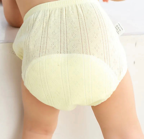 Pack De 2 Pz, Calzon Entrenador Reutilizables Para Niña