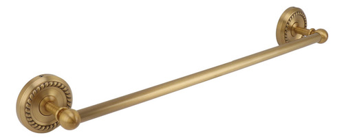 Toallero Antiguo De Cobre De Estilo Europeo For Baño, Estan