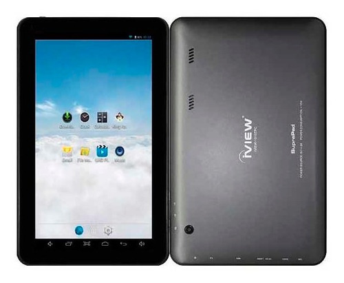 Tablet Iview 10  8gb Dual Core Bt Wifi Negro Ref