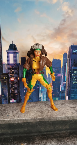 Marvel Legends Toybiz Titania No Hasbro Xmen