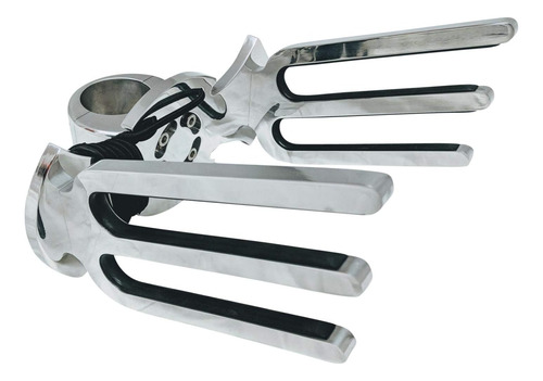 Soporte De Torre De Wakeboard De Aluminio Pulido, Base ...