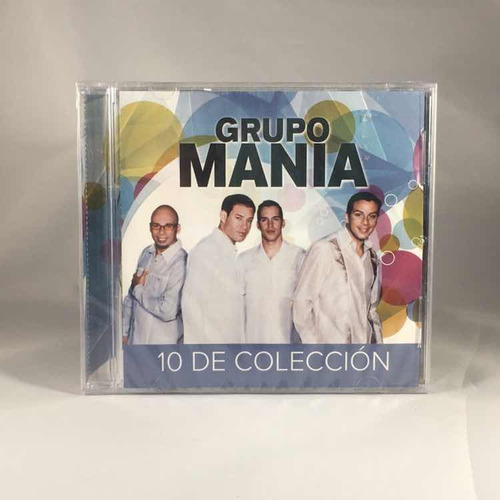 Grupo Mania - 10 De Colección