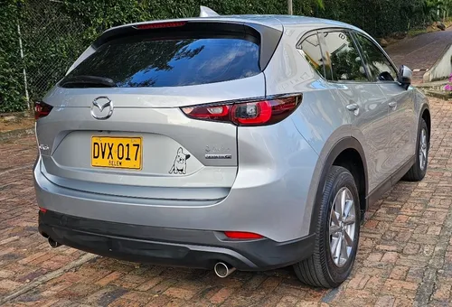 Mazda CX-5 2.0 Touring Camioneta