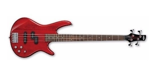 Bajo Electrico Ibanez Gsr200-tr Activo 4 Cuerdas