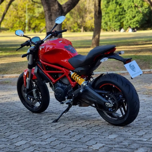 Imagen 4 de 10 de Ducati Monster 797 2018 Impecable