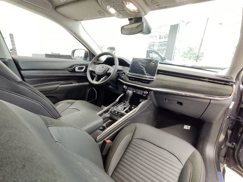 Jeep Commander Limite 1.3l Turbo Nafta 175cv/bb