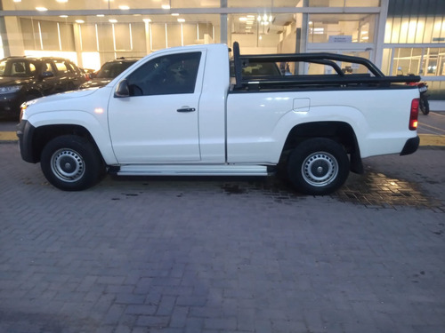 Volkswagen Amarok 2.0 Cs Tdi 140cv Trendline 4x2
