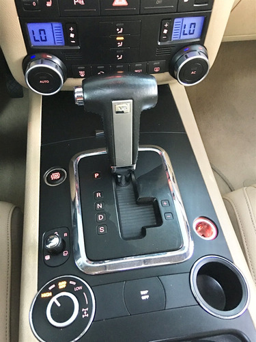 Volkswagen Touareg 3.6 Fsi V6 24v Gasolina 4p Tiptronic