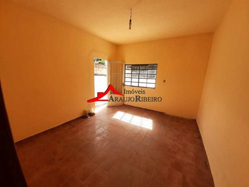Imagem 6 de 10 de Casa Com 3 Dorms, Campos Elíseos, Taubaté, Cod: 60667 - A60667