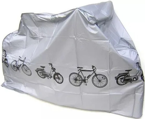 Cobertor De Bicicleta O Moto Funda Cobertor Impermeable