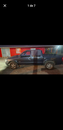 Chevrolet S10 Apache 2.4