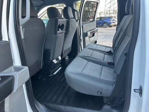 Ford F-150 4p XL Crew Cab 4x4 V6/3.3 Aut
