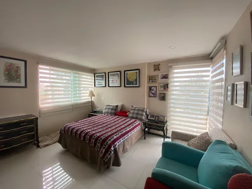 Venta De Casa En Privada La Rinconada En San Jerónimo Metepec