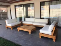 Comprar Sillones De Madera Jardín Sillones Madera Maciza Exterior 