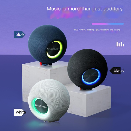 Altavoz Bluetooth Inalámbrico Subwoofer Portátil