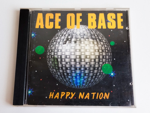 Ace Of Base - Happy Nation - Cd
