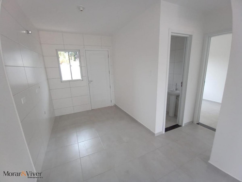 Imagem 7 de 13 de Casa Para Venda Em Fazenda Rio Grande, Santa Terezinha, 2 Dormitórios, 1 Banheiro - Faz2380_1-1566358