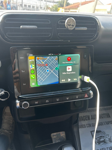 Citroën C4 Cactus 1.6 Live 16v Aut. 5p Automática