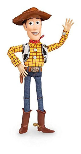 Disney - Figura Parlante De Woody