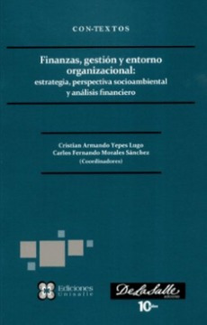 Finanzas Gestion Y Entorno Organizacional