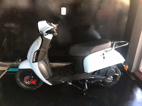 Okn Roma 125 Precio Lanzamiento (incluye Casco Y Parabrisas)