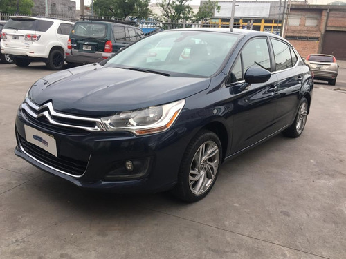 Citroën C4 Lounge 2014 2.0 Tendance