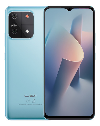 Cubot A1 Dual SIM 128 GB azul 4 GB RAM