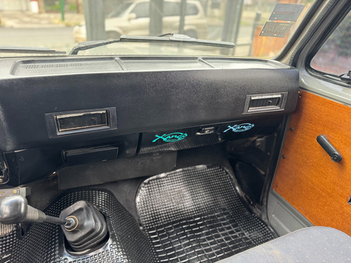 Chevrolet D-20 4.0 Pick-up D20 Deluxe Turbo Plus