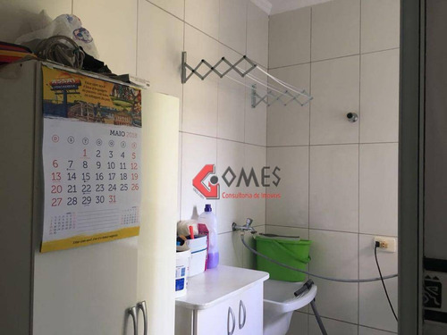 Imagem 13 de 24 de Cobertura Residencial À Venda, Vila Príncipe De Gales, Santo André. - Co0171