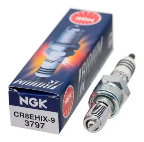 HÀNG CHÍNH HÃNG] Bugi NGK IRIDIUM CR8EHIX-9 cho SH125/150i ITALY