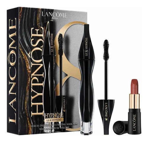 Mascara Pestaña Hypnose Lancome Más Labial 