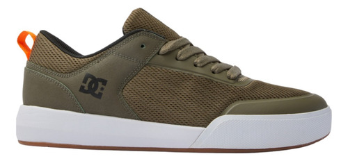 Tenis Dc Shoes Hombre Caballero Transit Casual Skate