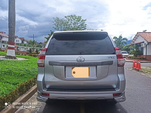 Toyota Prado Txl