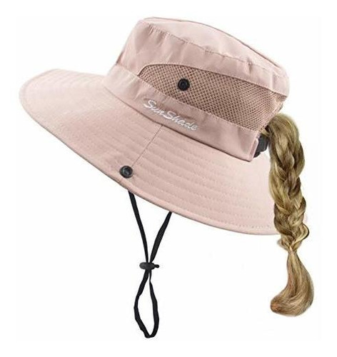 Sombrero Gorra Pesca Hgge - Gorro Para El Sol Para Niñas Y N