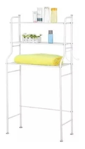 Organizador De Baño Ahorrador De Espacio Estanteria Mueble