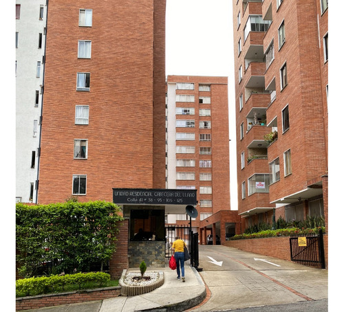 Apartamento En Unidad Residencial Cabecera Del Llano 