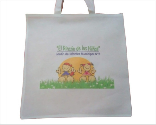 Bolsas De Friselina 45x45cm-personalizadas-sublimadas-80grs