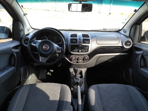 Fiat Palio 1.4 Nuevo Attractive Pack Top 85cv 2018