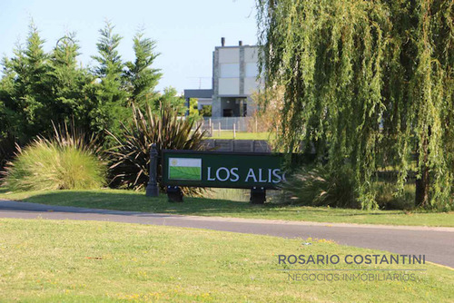 Terreno En Venta En Los Alisos