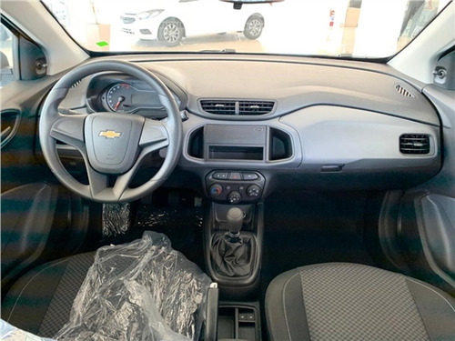 Chevrolet Onix Joy 1.0 8v 4cc Flex Manual 2020/2020 0km Rfa