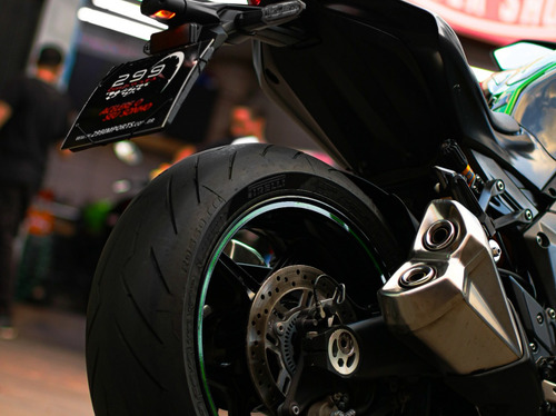 Kawasaki Z1000 R Edition 2020