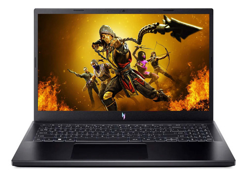 Notebook Gamer Acer Nitro I5 13a 16gb 512gb Nvme Rtx 3050 6g