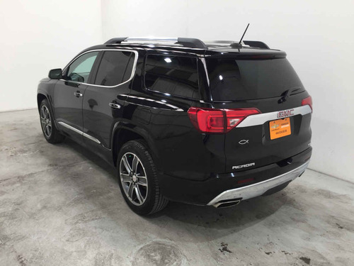 Imagen 3 de 15 de Gmc Acadia 2017 5p Denali V6/3.6 Aut