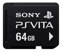 Comprar Playstation Vita De Tarjeta De Memoria De 64 Gb (pch-z641j)