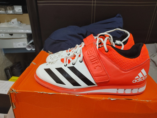 adidas Powerlift 3 Lifters 28.5 Mx 10.5 Us