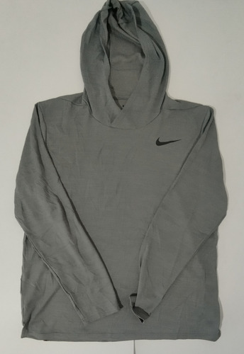 Sudadera Nike Dri Fit Ligera (Usado)