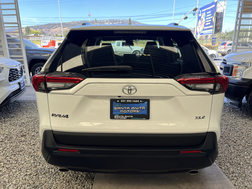 Toyota RAV4 2.5 Xle 4wd At