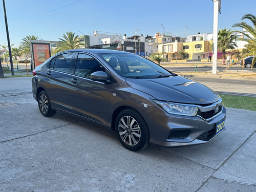 Honda City 1.5 Lx At Cvt