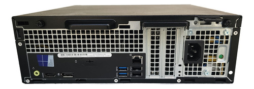 Cpu Dell 3050 Sff I5 7ma Gen, 8 Gb Ram Ddr4, 512 Gb Ssd, W11 (Reacondicionado)