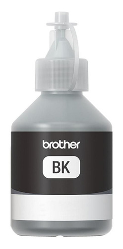 Tinta Brother Original Para Sistema Continuo T300/t500 Negra
